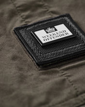 Załaduj obraz do przeglądarki galerii, WEEKEND OFFENDER UPTOWN UTILITY SHORTS CASTLE GREEN SPODENKI