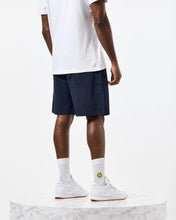 Załaduj obraz do przeglądarki galerii, WEEKEND OFFENDER UPTOWN UTILITY SHORTS NAVY SPODENKI