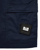 Načíst obrázek do prohlížeče Galerie, WEEKEND OFFENDER UPTOWN UTILITY SHORTS NAVY SPODENKI
