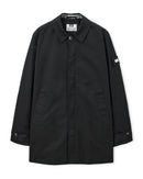 Načíst obrázek do prohlížeče Galerie, Weekend Offender Whitehouse Mac Jacket Black płaszcz