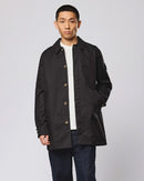 Načíst obrázek do prohlížeče Galerie, Weekend Offender Whitehouse Mac Jacket Black płaszcz