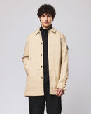 Načíst obrázek do prohlížeče Galerie, Weekend Offender Whitehouse Mac Jacket Stone płaszcz