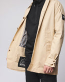 Načíst obrázek do prohlížeče Galerie, Weekend Offender Whitehouse Mac Jacket Stone płaszcz