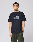 Načíst obrázek do prohlížeče Galerie, Weekend Offender W.O.L. Graphic Navy T-shirt