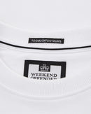 Načíst obrázek do prohlížeče Galerie, WEEKEND OFFENDER WARSZAWA CITY SERIES 2 WHITE BLUZA