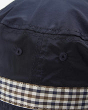 Load image into Gallery viewer, WEEKEND OFFENDER QUEENSLAND NAVY BUCKET HAT