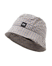 Load image into Gallery viewer, WEEKEND OFFENDER QUEENSLAND CHECK BUCKET HAT