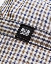 Load image into Gallery viewer, WEEKEND OFFENDER QUEENSLAND CHECK BUCKET HAT