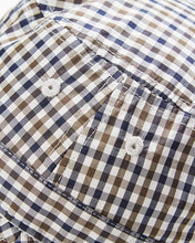 Load image into Gallery viewer, WEEKEND OFFENDER QUEENSLAND CHECK BUCKET HAT