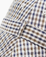 Load image into Gallery viewer, WEEKEND OFFENDER QUEENSLAND CHECK BUCKET HAT