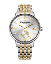 Załaduj obraz do przeglądarki galerii, BEN SHERMAN PORTOBELLO WB071GSM WATCH ZEGAREK MĘSKI