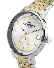 Załaduj obraz do przeglądarki galerii, BEN SHERMAN PORTOBELLO WB071GSM WATCH ZEGAREK MĘSKI