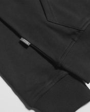 Load image into Gallery viewer, PEACEFUL HOOLIGAN BAIL HOODIE BLACK BLUZA