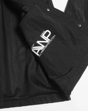 Załaduj obraz do przeglądarki galerii, PEACEFUL HOOLIGAN SHELL SHIRT JACKET BLACK KURTKA