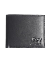 Załaduj obraz do przeglądarki galerii, PEACEFUL HOOLIGAN BILL WALLET BLACK PORTFEL