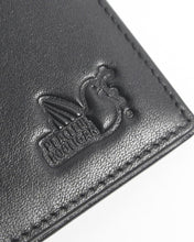 Załaduj obraz do przeglądarki galerii, PEACEFUL HOOLIGAN BILL WALLET BLACK PORTFEL