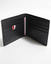 Załaduj obraz do przeglądarki galerii, PEACEFUL HOOLIGAN BILL WALLET BLACK PORTFEL