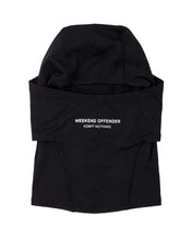 Načíst obrázek do prohlížeče Galerie, WEEKEND OFFENDER BALACLAVA BLACK KOMINIARKA