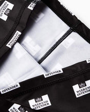 Załaduj obraz do przeglądarki galerii, WEEKEND OFFENDER NECK GAITER BLACK KOMIN