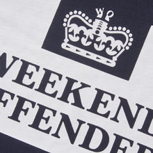 Załaduj obraz do przeglądarki galerii, WEEKEND OFFENDER PRISON NAVY T-SHIRT