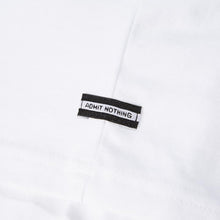 Załaduj obraz do przeglądarki galerii, WEEKEND OFFENDER PRISON WHITE T-SHIRT