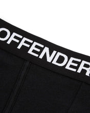 Załaduj obraz do przeglądarki galerii, WEEKEND OFFENDER BLACK BOKSERKI 3-PAK