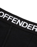 Načíst obrázek do prohlížeče Galerie, WEEKEND OFFENDER BLACK BOKSERKI 3-PAK