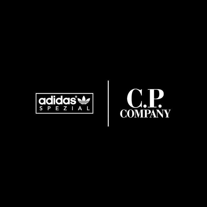Współpraca z Adidas na 50-lecie C.P. Company
