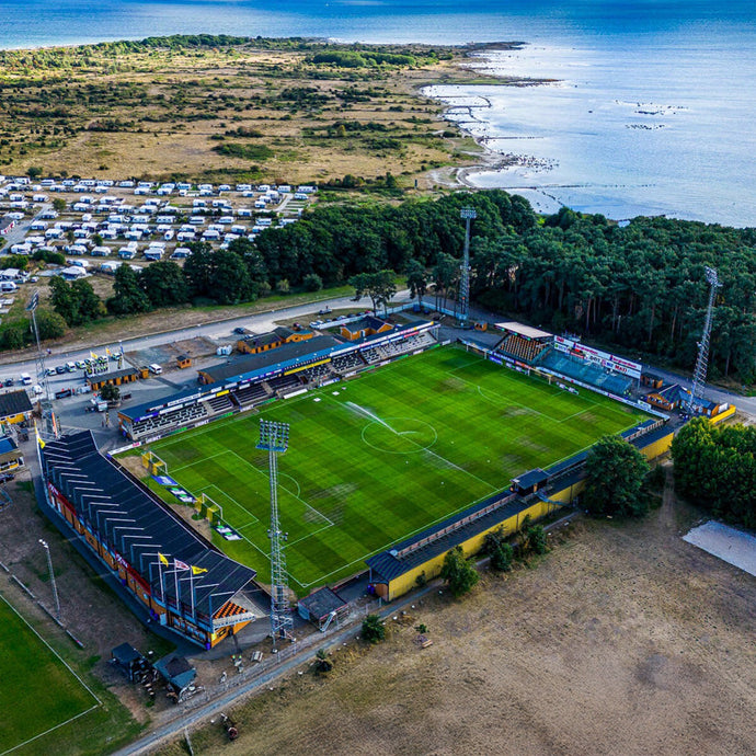 Mjällby AIF. Opowieść o mistrzu z wioski rybackiej