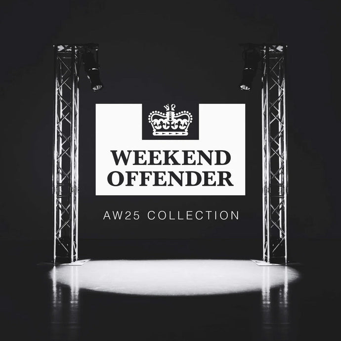 Weekend Offender AW25. Funkčnost, charakter a nová kvalita