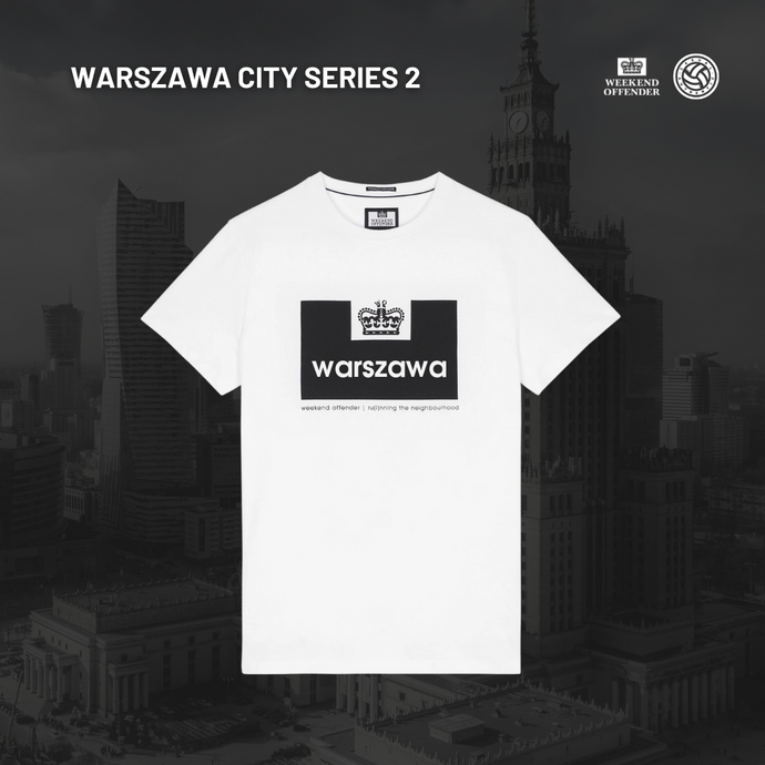 Powrót do klasyki: Weekend Offender Warszawa City Series