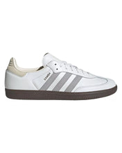 Załaduj obraz do przeglądarki galerii, ADIDAS SAMBA OG IH4880 CORE WHITE BUTY MĘSKIE
