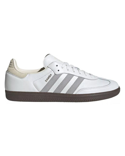 ADIDAS SAMBA OG IH4880 CORE WHITE BUTY MĘSKIE