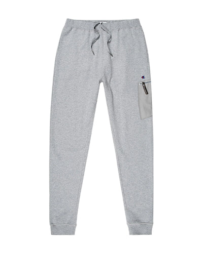 CHAMPION ATHLETIC SWEATPANTS OXFORD HEATHER SPODNIE