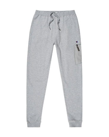 CHAMPION ATHLETIC SWEATPANTS OXFORD HEATHER SPODNIE