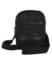 Załaduj obraz do przeglądarki galerii, ELLESSE TEMPLETON SMALL ITEM BAG BLACK MONO SASZETKA
