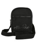 Load image into Gallery viewer, ELLESSE TEMPLETON SMALL ITEM BAG BLACK MONO SASZETKA
