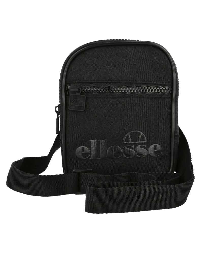 ELLESSE TEMPLETON SMALL ITEM BAG BLACK MONO SASZETKA