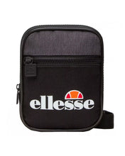 Załaduj obraz do przeglądarki galerii, ELLESSE TEMPLETON SMALL ITEM BAG BLACK SASZETKA
