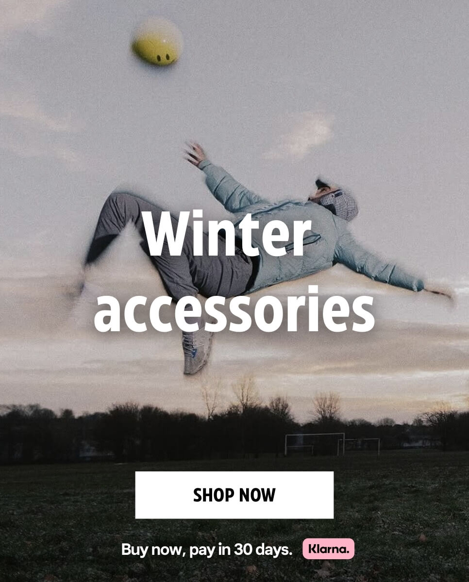 Be ready for any weather and make sure nothing catches you off guard.