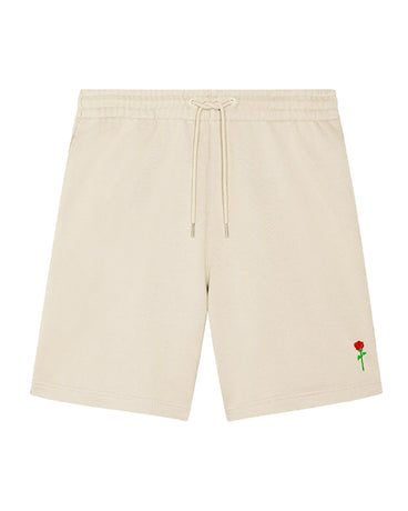 FORTBLAKE CLASSIC CREAM SHORTS SPODENKI