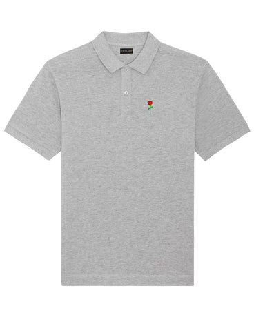 FORTBLAKE CLASSIC SPORTGREY POLO SHIRT