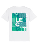 Načíst obrázek do prohlížeče Galerie, LYLE &amp; SCOTT BLOCK WHITE T-SHIRT
