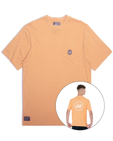 Peaceful Hooligan C.U.P Salmon T-Shirt