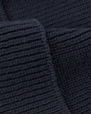 Load image into Gallery viewer, PRETTY GREEN LOGO KNIT BEANIE NAVY CZAPKA ZIMOWA
