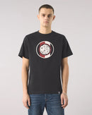 Načíst obrázek do prohlížeče Galerie, PRETTY GREEN TILBY LOGO BLACK T-SHIRT
