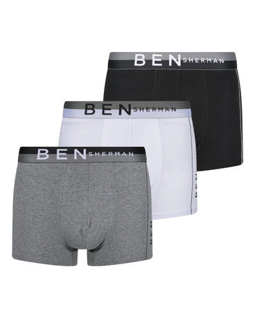 BEN SHERMAN DYLAN BOKSERKI 3-PAK