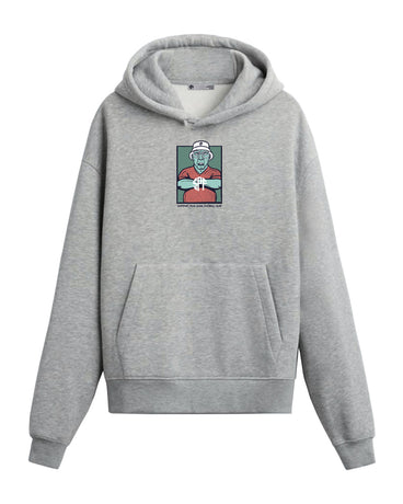 SPF ATTENDER GREY BLUZA