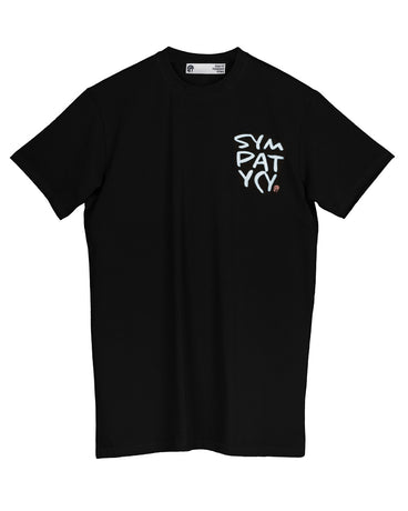 SPF BALLERINA T-SHIRT BLACK