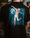 Załaduj obraz do przeglądarki galerii, SPF BALLERINA T-SHIRT BLACK
